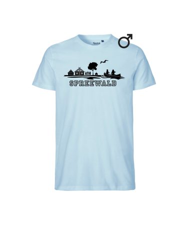 Spreewald#1 T-Shirt, Men