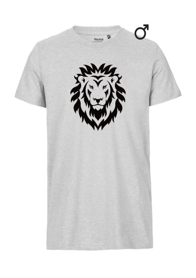Motiv: Löwe T-Shirt, Men
